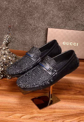 Gucci Business Fashion Men  Shoes_406